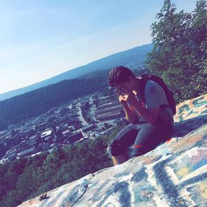 Meet your Posher, Isaiah